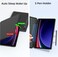 Protect Samsung Tab S9+ Protective Tablet Keyboard, Bluetooth With Trackpad, Backlit, Grey, HL118A