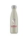 Fifa World Cup Qatar 2022 Stainless steel Vacuum Double Wall Bottle 500ml Cream, RT5011024
