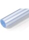 bpa 1 m x 40 cm Non Adhesive Mat Book Cover Plastic Film Roll, Clear