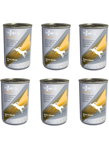 Trovet Urinary Struvite Dog Wet Food Can 400g