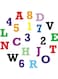 bpa Upper Case Block Alphabet &amp; Number Tappit Cutters Set