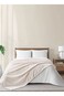 Fleece Blanket, King Size 210x240 cm, 300 GSM, Floral Texture - Lightweight Ultra Soft &amp; Warm Solid Throw Blanket, Cozy for Sofa, Bed &amp; Couch