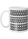Your Wall Hidden Message Ceramic Coffee Mug &acirc;&euro;&ldquo; Funny Coffee Lover Gift, Present for Men &amp; Coworkers &acirc;&euro;&ldquo; Unique Office Christmas Prank &acirc;&euro;&ldquo; 11oz White Mug