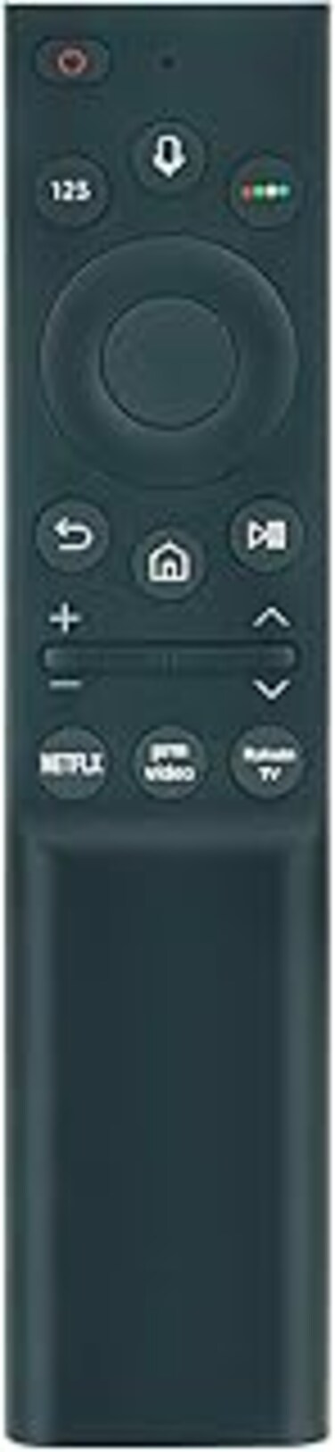 AULCMEET BN59-01363B New Replacement Voice Remote Control Compatible with Samsung Smart LED TV UE43AU8072U UE55AU8002KXXH UE55AU9072 UE55KS900OLXXH UE55KS9000TXXC UE55KS9000TXZT