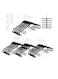 Non Slip Velvet Hangers Suit Hangers 20 Pack Ultra Thin Space Saving 360 Degree Swivel Hook Clothes Hangers Hold Up to 10 Lbs for Coats Jackets Pants Dress Clothe Metal CLip 20pcs Black.
