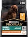 Purina Pro Plan Everyday Nutrition Small and Mini Adult, Dry Dog food with Chicken, 3 kg