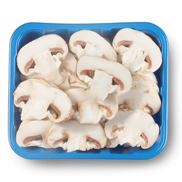 فطر أبيض مقطع إلى شرائح 250 غرام