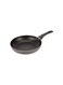 22 CM Nonstick Frypan- RF12099  Strong Press Aluminum Body With Non-Stick Coating And Heat Resistant Bakelite Handle  Dot Induction Bottom, Compatible With Hot Plate, Halogen Multicolor
