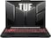 ASUS TUF A16 Gaming Laptop, 16" WUXGA IPS 144Hz Display, AMD Ryzen 7 7445HS, 16GB RAM, 512GB SSD,NVIDIA GeForce RTX 4050 6GB GPU, English K/B, Dos (No Windows), Mecha Gray