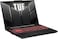 ASUS TUF A16 Gaming Laptop, 16" WUXGA IPS 144Hz Display, AMD Ryzen 7 7445HS, 16GB RAM, 1TB SSD,NVIDIA GeForce RTX 4050 6GB GPU, English K/B, Win11, Mecha Gray