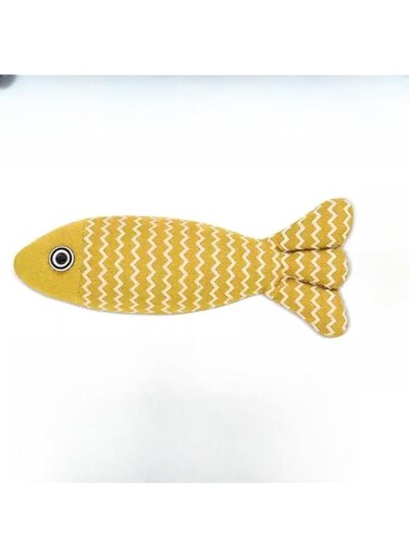 All cats, mint, toy fish cats, kittens, and kittens, enjoy themselves, relieve boredom, bite and grind their teeth, consume energy, and use cat supplies (Small)