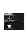 58mm Bottomless Portafilter with Ergonomic Wooden Handle for Espresso Machines