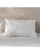 Home Eminence Living 2-piece Pillowcase Set 50x75cm - White