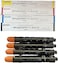 27000 Pages Toner Compatible with NPG-46 GPR-31 NPG46 Can GPR31 EXV29 C-EXV 29 Can 2794B003 Can2794 B003 Replacement for Can Imagerunner Advance iR-ADV C5030 C5035 C5235 C524 C50