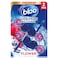 Bloo-Color Active Balls Fresh Flowers 2x50g &ndash; Floral Scent, Strong Foaming, 100% Anti-Limescale, Long-Lasting Blue Water