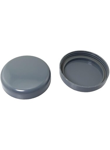 RLECS 2PCS Cup Lids Replacement Parts With Gaskets for Nutribullet Cup 600W 900W Resealable Accessory Parts