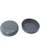 RLECS 2PCS Cup Lids Replacement Parts With Gaskets for Nutribullet Cup 600W 900W Resealable Accessory Parts
