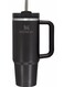 Stanley Quencher H2.0 Flowstate Tumbler 1.2L - Cold For 11 Hours - Iced For 48 Hours - Metal Water Bottle With Straw, Handle And Lid - Dishwasher Safe - Travel Mug For Cold Drinks - Color May Vary
