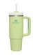Stanley Quencher H2.0 Flowstate Tumbler 1.2L - Cold For 11 Hours - Iced For 48 Hours - Metal Water Bottle With Straw, Handle And Lid - Dishwasher Safe - Travel Mug For Cold Drinks - Color May Vary
