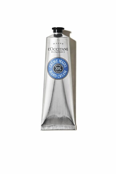 L'Occitane Travel Sized Shea Butter Hand Cream 30ml