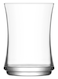 Lune 225cc Water Glass Set of 3 &acirc;&euro;&ldquo; Elegant Drinking Glasses for Water, Juice, and Everyday Use