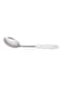Steel Head Basic Solid Spoon Silver/White