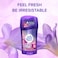Lady Speed Stick Wild Freesia Antiperspirant Deodorant 65g