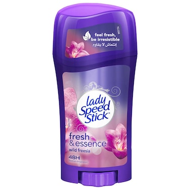 Lady Speed Stick Wild Freesia Antiperspirant Deodorant 65g