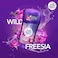 Lady Speed Stick Fresh Essence Antiperspirant Deodorant Stick Wild Freesia, 65g