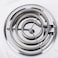 2000W Double Hot Plate Electric Cooker with Dual Burners Adjustable Temperature Control Stove