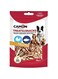 Camon Chicken and Fish Sandwich, Complementary Pet food for Adult dogs, Gluten free Treat, Tasty Dog Snacks, Dog Treat, Additives Free Dog Food, Dog Chewable treat, Soft Treat,Dry Dog Food, Dog Snack