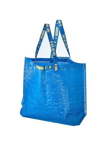ProTuning FRAKTA carrier bag, medium 18x45 cm blue