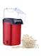 fang zhou 1200W Electric Hot Air Popcorn Popper Maker for Home, No Oil Needed Healthy Snack for Kids Adults, Perfect for Party Birthday Gift