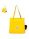 PAKMEZ Petmoki Cat Tote Bag, Petmoki Cat Walking Bag, Cat Tote Bag for Walking, Multifunctional Pet Backpack (Yellow)