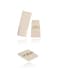 Microfiber Jewelry Pouches (10 Pcs) - Luxury Packaging Bags for Bracelets and Necklaces - 8x8 cm Size for Elegant Presentation