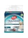 Simple Solution Premium Dog and Puppy Training Pads White Pack of 14