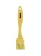Silicone Marinating Kitchen Brush Yellow 20cm