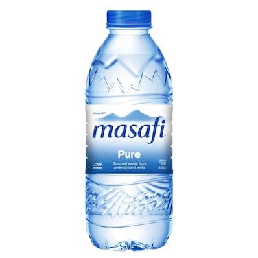 مسافي ماء شرب نقي  330 ملل