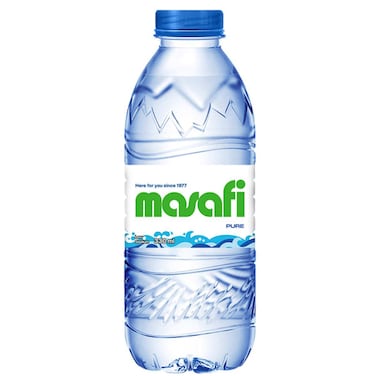 Masafi Pure Drinking Water, 330ml