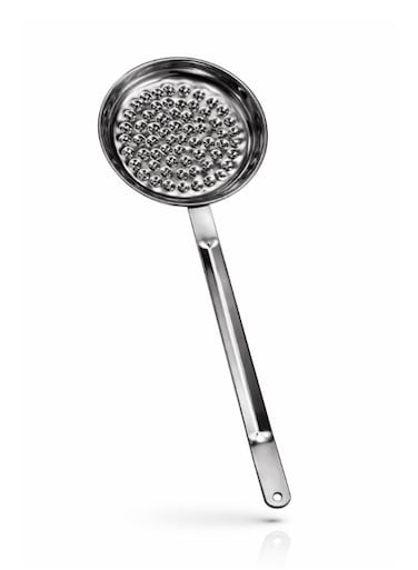 Boondi Maker Bundi Mould Bundi jhara Stainless Steel 16.5 X 2.5 X 44cm