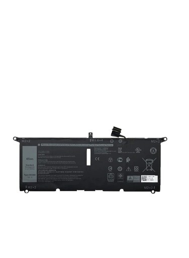 HK6N5 7.6V 45Wh 5618mAh Laptop Battery Compatible with Dell Inspiron 5390 5391 7490 Series HK6N5 DXGH8 0DXGH8 0H754V DGV24 0DGV24 WDK63 0WDK63