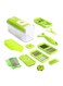 Salad Machine Green 27X10.5X11cm