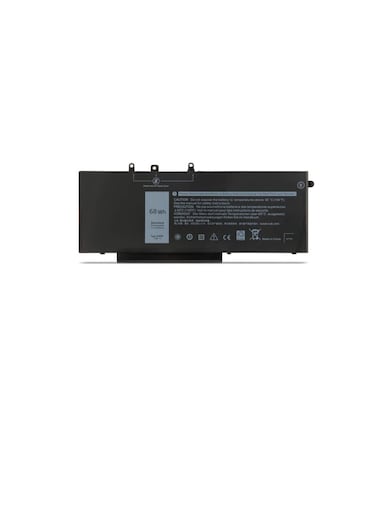 68Wh 8500mAh Dell Latitude 5480 5580 5280 5288 5488 5490 5491 5495 5580 5590 E5288 E5480 E5580 Precision 3520 3530 Series GJKNX,
