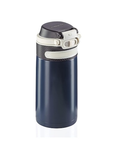 Leifheit LF Insulation Mug Flip 350ml D blue (3247)
