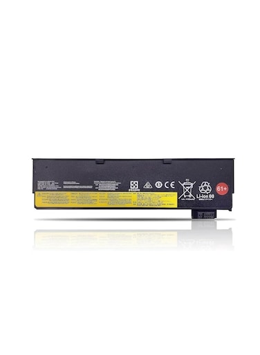 Laptop Battery Replacement for Thinkpad T470 T480 T570 T580 P51S P52S Laptop, 4116mah Lithium Battery, Easy Installation, Battery 6 Cell