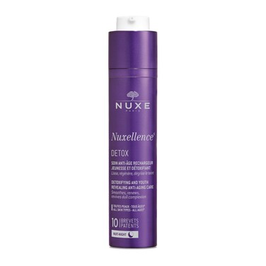 Nuxe Nuxellence Detox Detoxifying and Youth Revealing Anti-Aging Care 50ml