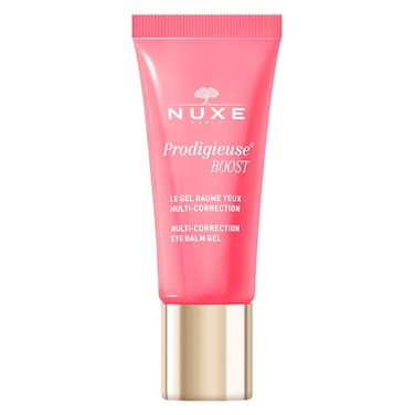 Nuxe Prodigieuse Boost Multi Correction Eye Balm Gel 15ml