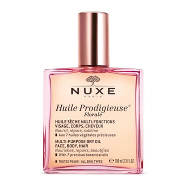 Nuxe Huile Prodigieuse Florale Multi-Purpose Dry Oil 100ml