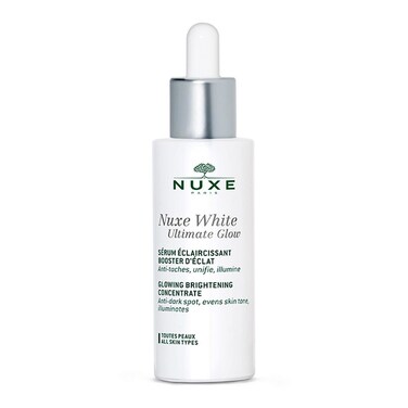 Nuxe White Ultimate Glow Glowing Brightening Concentrate 30ml