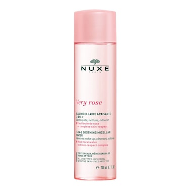 Nuxe Very Rose 3-In-1 Soothing Micellar Water 200ml